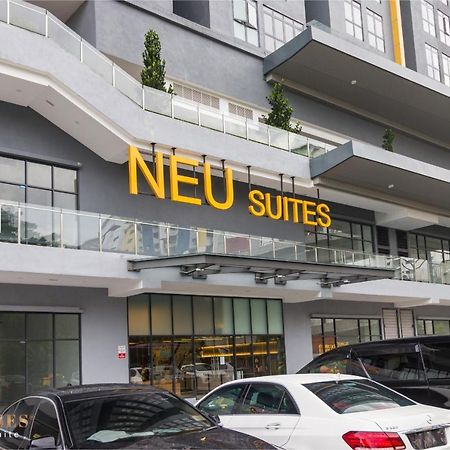 Neu Suites Residence Kuala Lumpur, Roam Eksteriør bilde