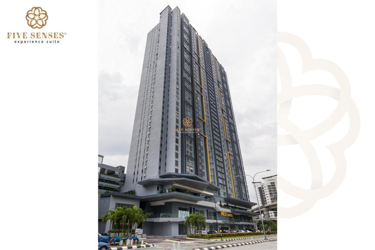Neu Suites Residence Kuala Lumpur, Roam Eksteriør bilde