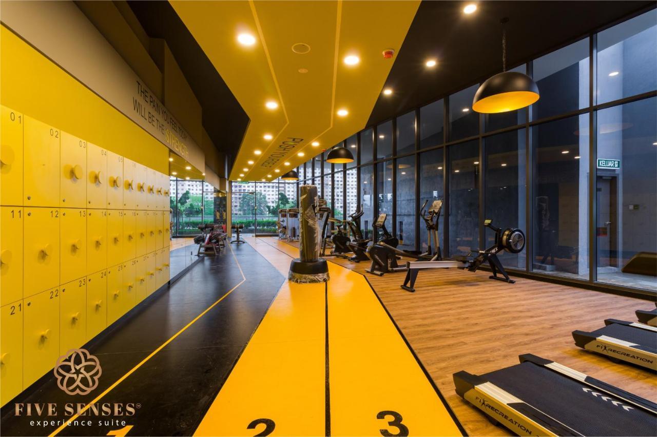 Neu Suites Residence Kuala Lumpur, Roam Eksteriør bilde