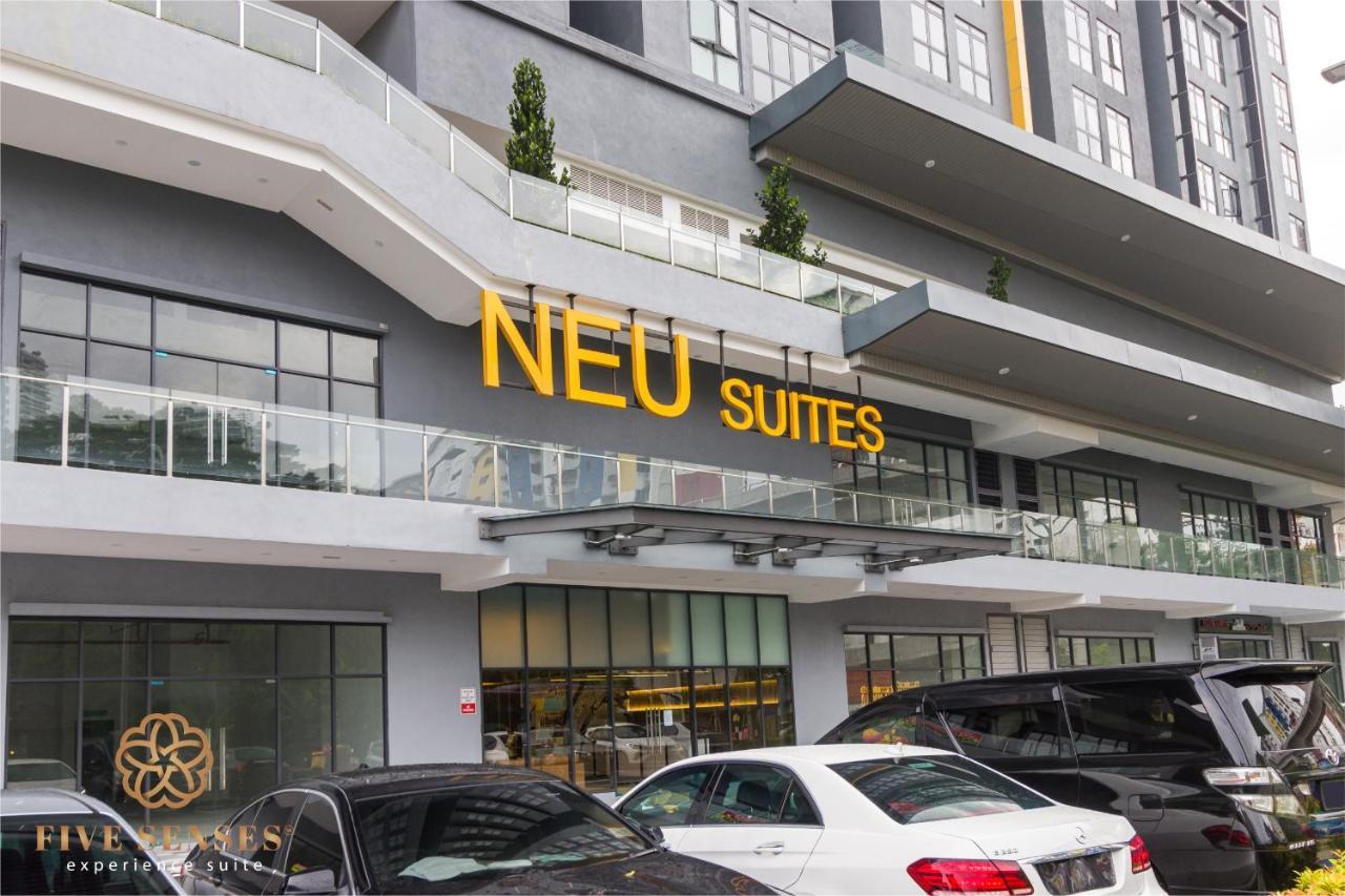 Neu Suites Residence Kuala Lumpur, Roam Eksteriør bilde